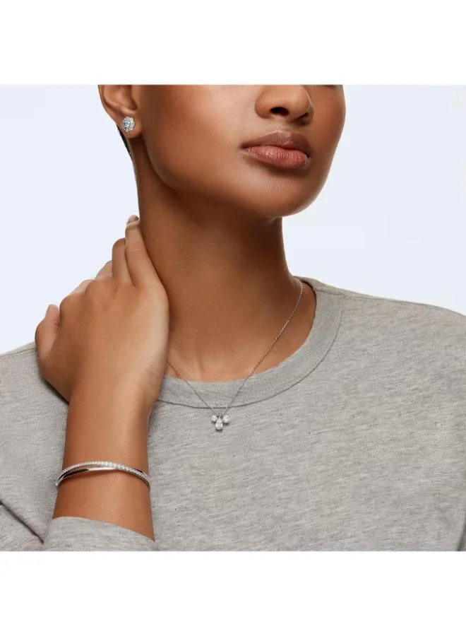 SWAROVSKI  Twist Bangle Rows Bracelet for Women | Best Price UAE